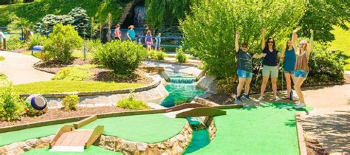 Discovering Olney Golf Park: A Golfer's Paradise