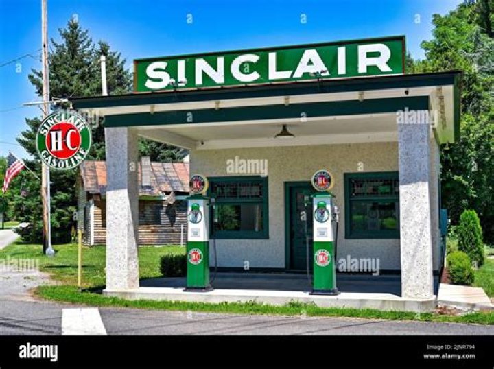 Discovering Sinclair Gas Stations: A Journey Through History and Service