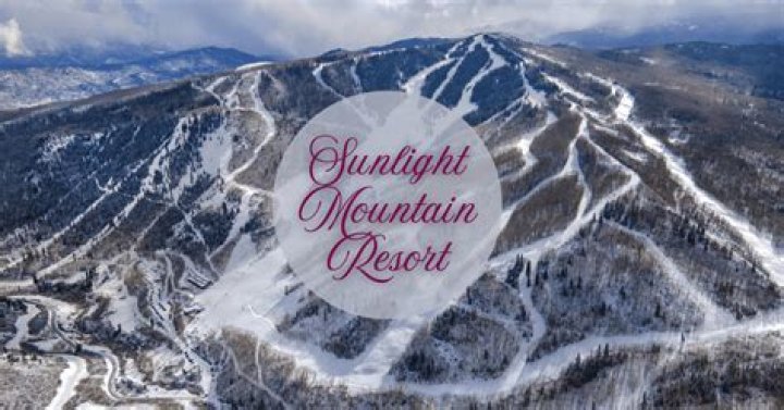 Discovering the Allure of Sunlight Mountain Resort