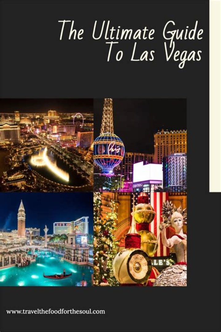 Discovering the Allure of Vegas.in.com: Your Ultimate Guide to Las Vegas