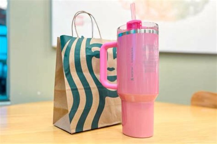 Discovering the Buzz: The Starbucks Stanley Cup