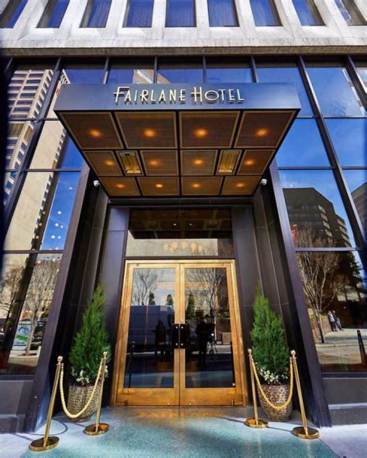 Discovering the Charm of Fairlane Hotel Nashville