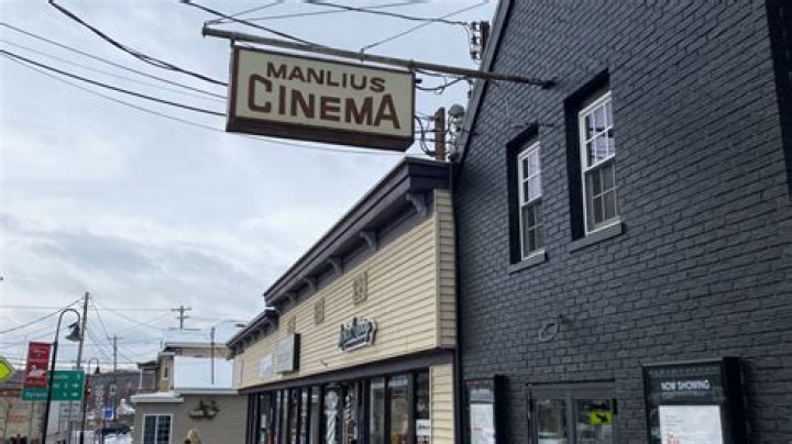 Discovering the Charm of Manlius Library