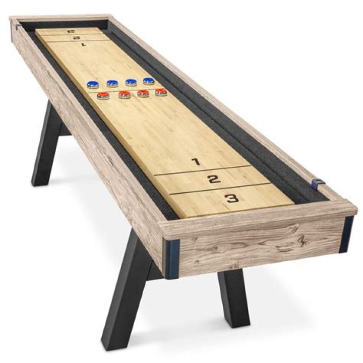Discovering the Charm of St Pete Shuffleboard: A Game for All Ages
