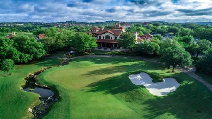 Discovering the Charm of the UT Golf Club