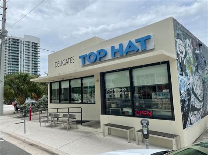 Discovering the Charm of Top Hat Deli Fort Lauderdale