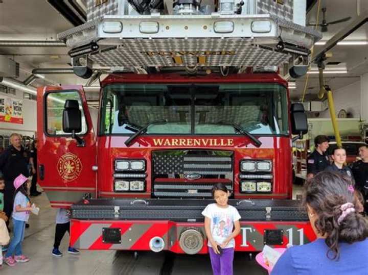 Discovering the Charms of the City of Warrenville
