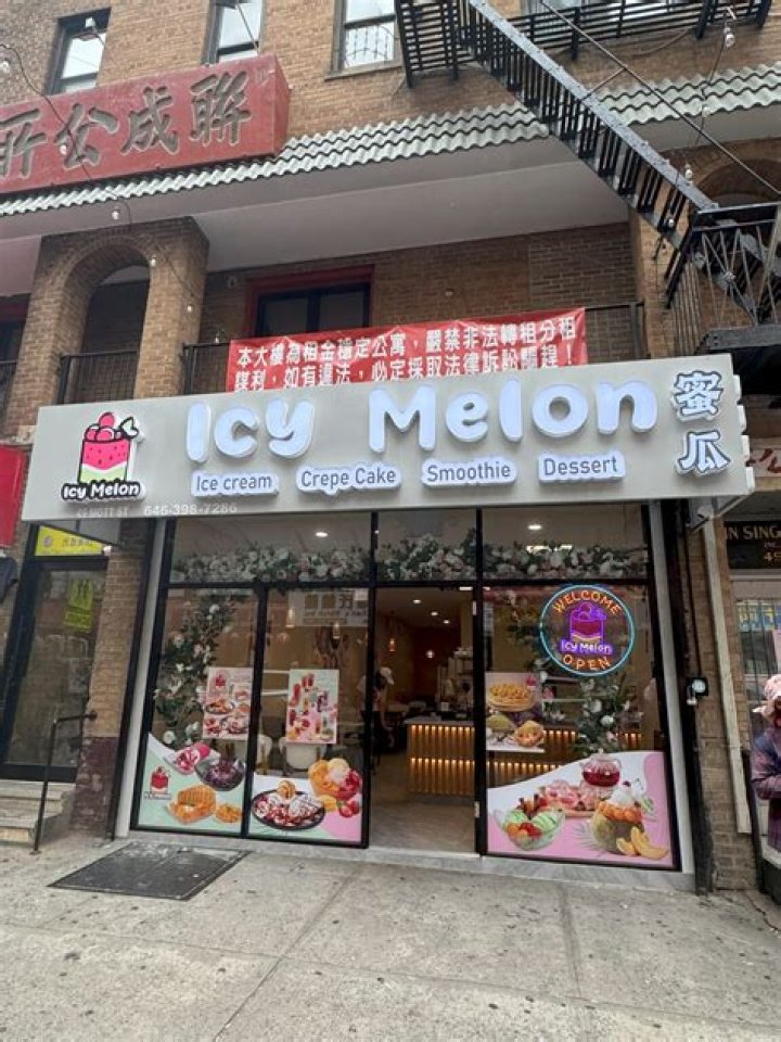 Discovering the Cool Vibes of Icy Melon Edison