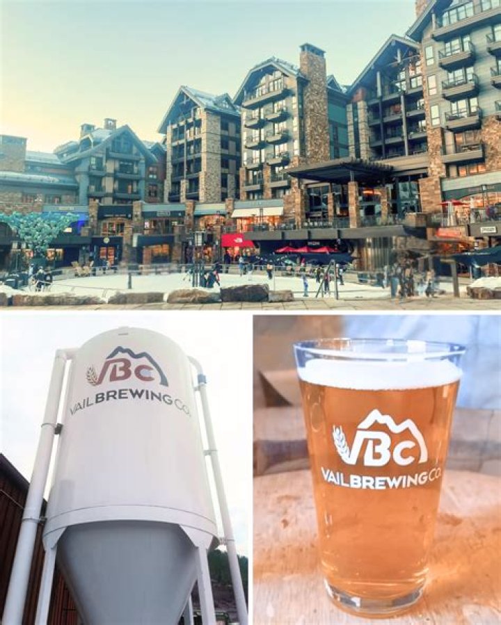 Discovering the Craft of Vail Brewing Company
