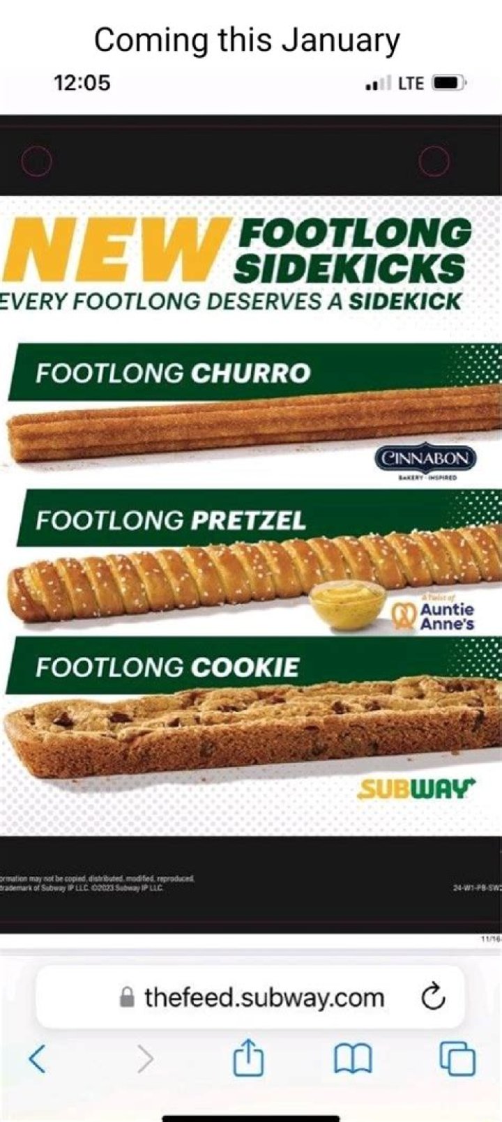 Discovering the Delicious Subway Footlong Pretzel: A Comprehensive Guide
