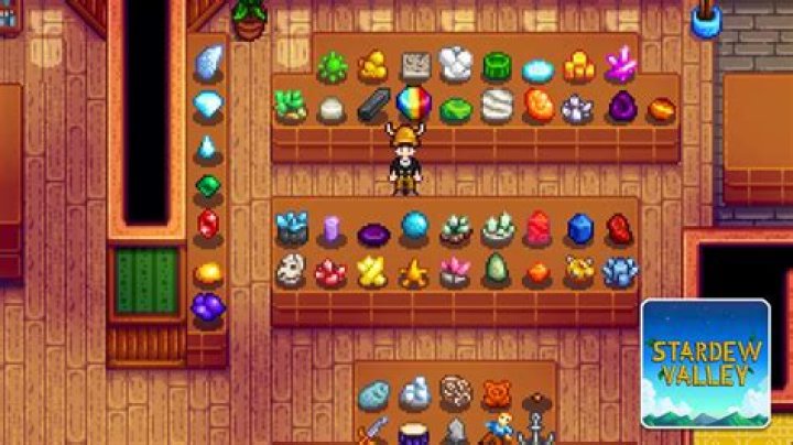 Discovering the Enchanting Topaz in Stardew Valley: A Guide to Acquisition and Uses