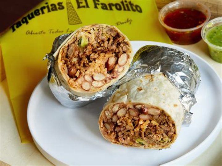 Discovering the Flavors of Taqueria El Farolito