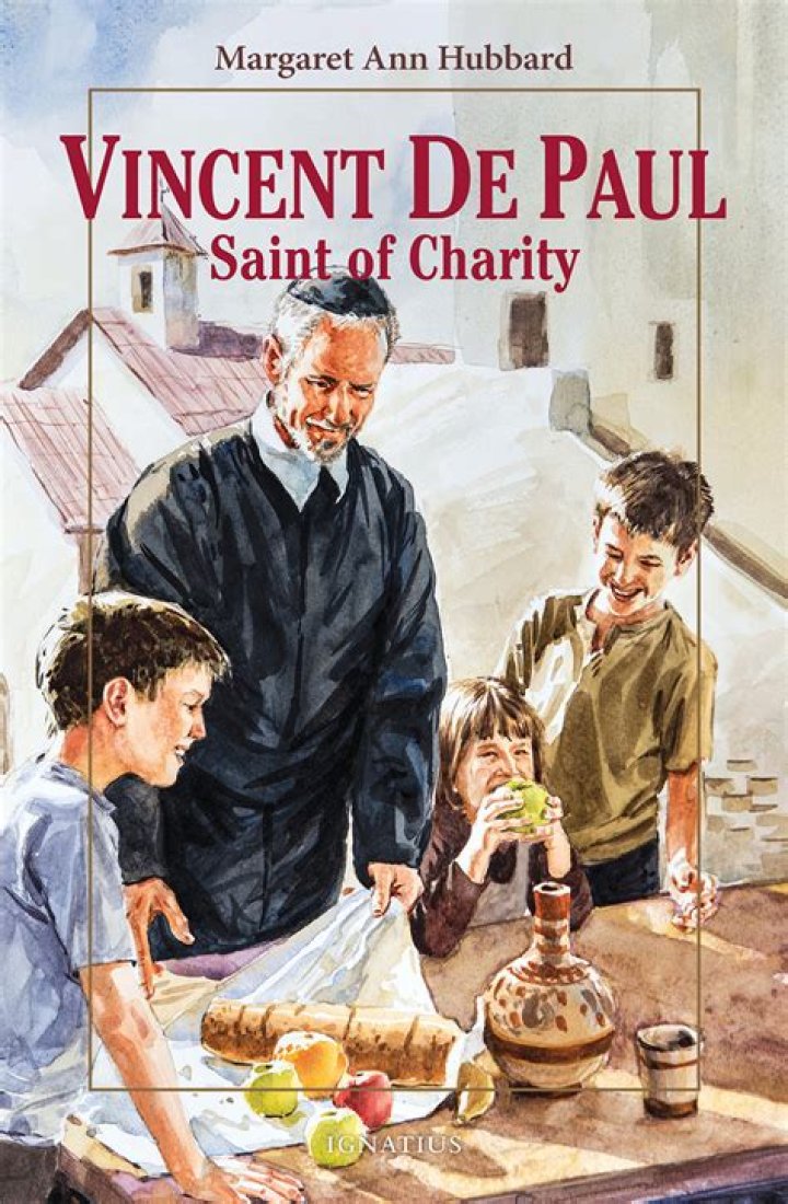 Discovering the Heart of Charity: St Vincent de Paul Plymouth MI