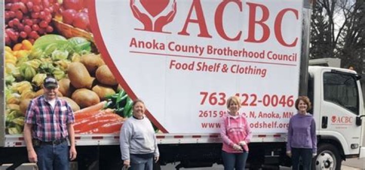 Discovering the Heart of Community Support: ACBC Food Shelf Anoka
