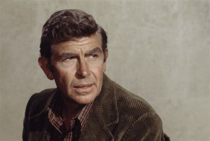 Discovering the Legacy of Andy Griffith Jr. Through His Photos