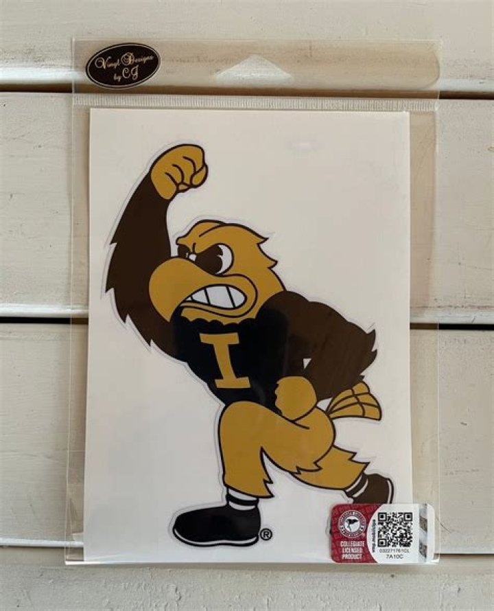 Discovering the Legacy of Herky the Hawk