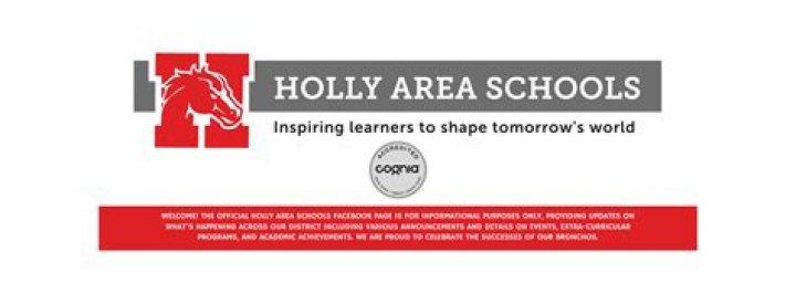 Discovering the Legacy of Holly High School