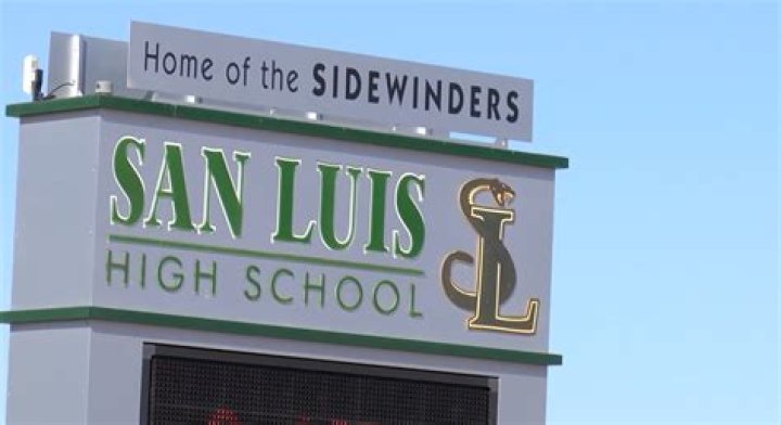 Discovering the Legacy of San Luis High School