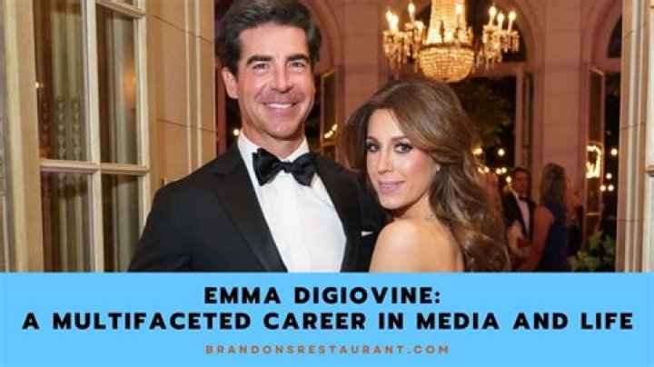 Discovering the Life and Career of Emma Digiovine