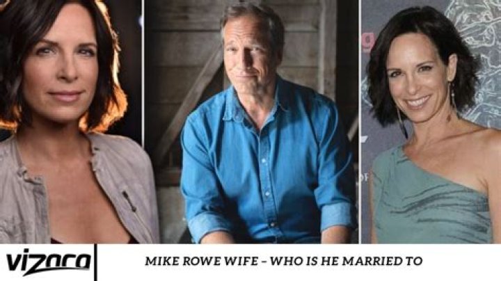 Discovering the Life of Mike Rowe's Wife