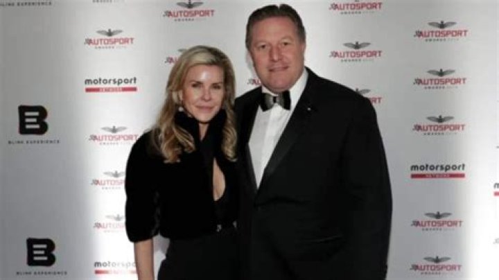 Discovering the Life of Zak Brown's Wife