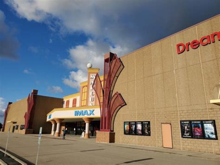 Discovering the Magic of Marcus Bloomington Cinema