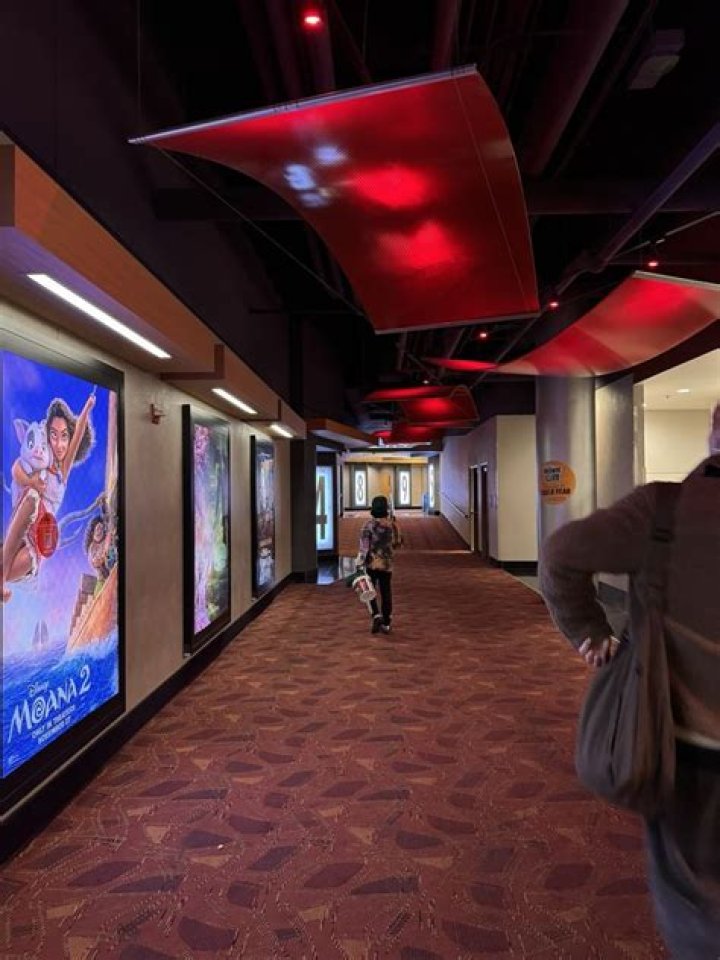 Discovering the Magic of Marcus West Acres Cinema