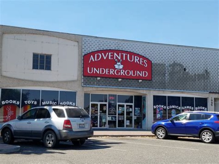Discovering the Mysteries of Adventures Underground Richland