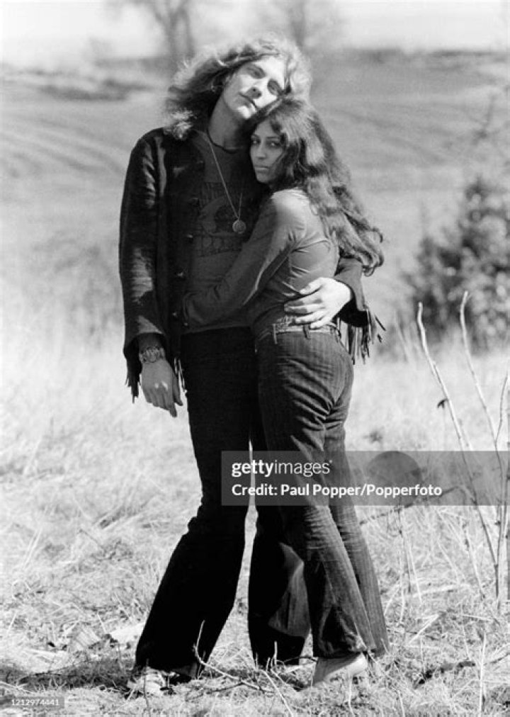 Discovering the Mystique of Robert Plant's Wife