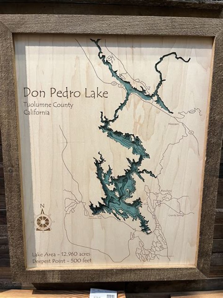 Discovering the Serenity of Don Pedro Lake