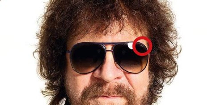 Discovering the Style of Jeff Lynne Sunglasses