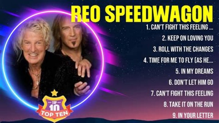 Discovering the Timeless Magic of REO Speedwagon Songs
