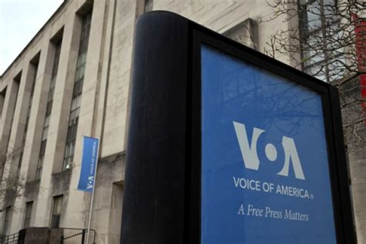 Discovering the Tranquility of Voice of America Park
