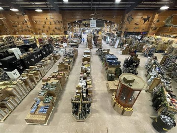 Discovering the Treasures of Simmons Sporting Goods Bastrop