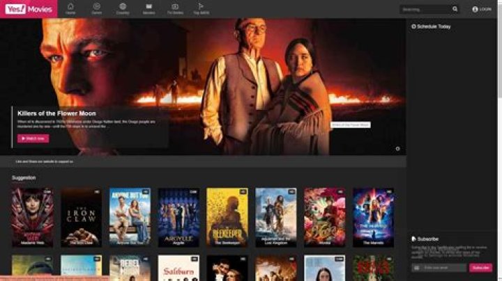 Discovering the World of YesMovies: Your Ultimate Guide to Streaming