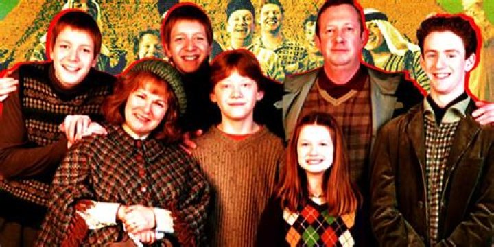 Discovering William Weasley: The Heart of the Weasley Family in Harry Potter