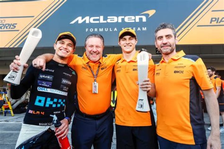 Discovering Zak Brown's Height and More