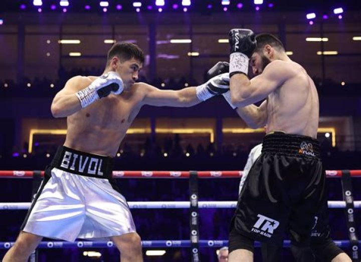 Dmitry Bivol: A Champion in the Ring and His Spiritual Beliefs
