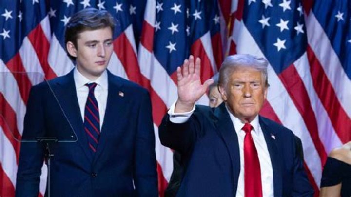 Does Barron Trump Sing on America's Got Talent? Unveiling the Truth Behind the Spotlight