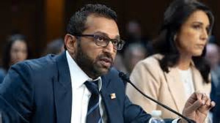 Does Kash Patel Have an Eye Condition? Unveiling the Truth Behind the Rumors