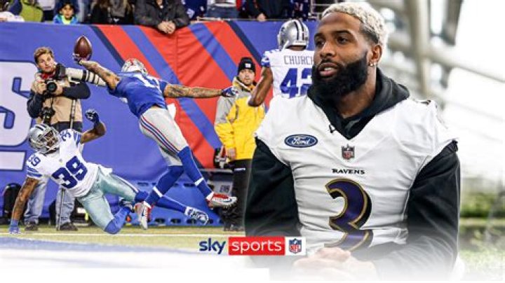 Does Odell Beckham Jr. Have a Twin?