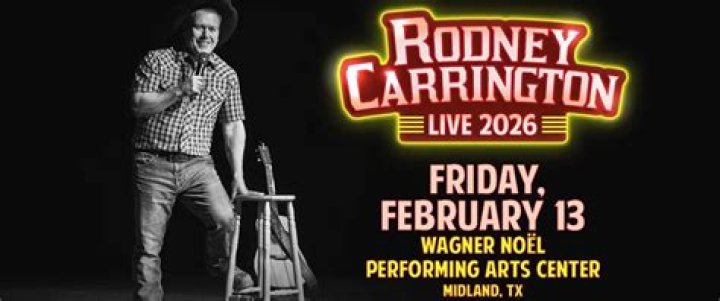 Does Rodney Carrington Have a Wife? Unveiling the Life of the Comedian