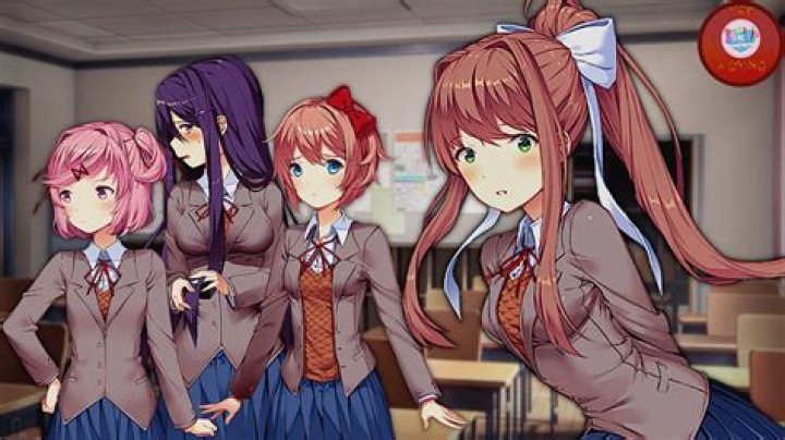 Doki Doki Monika: The Complex Character Behind the Game