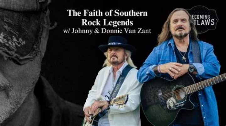 Donnie Van Zant: A Southern Rock Legend