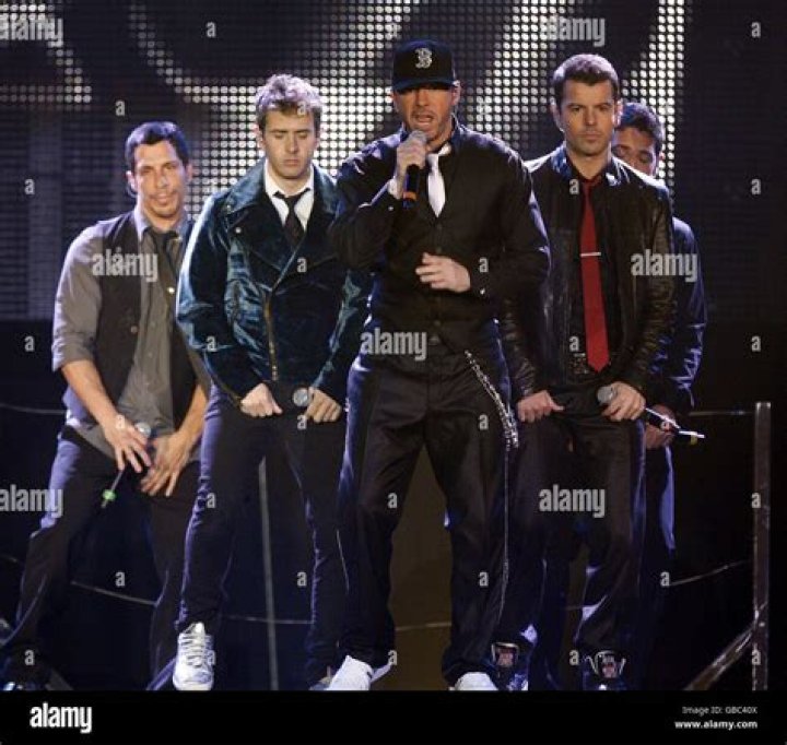 Donnie Wahlberg: Beyond the Backstreet Boys