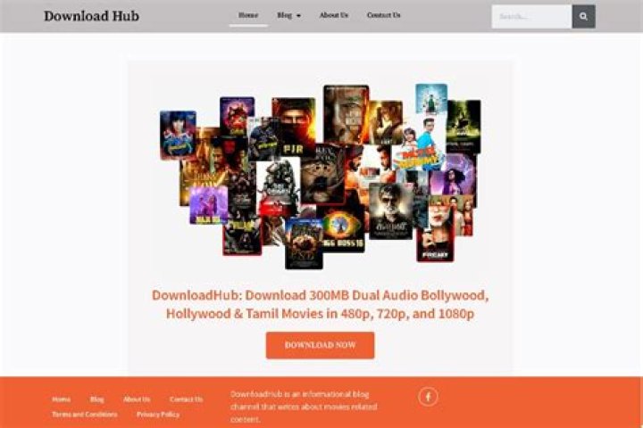 DownloadHub: Your Ultimate Gateway to Entertainment and Beyond