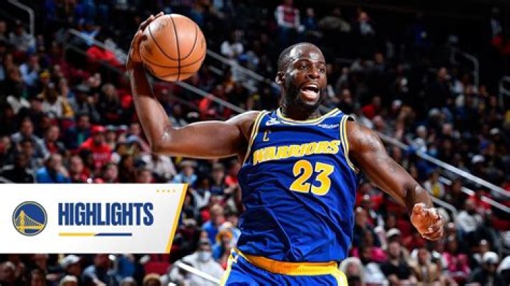 Draymond Green's Net Worth: Accurate Insights and Analysis