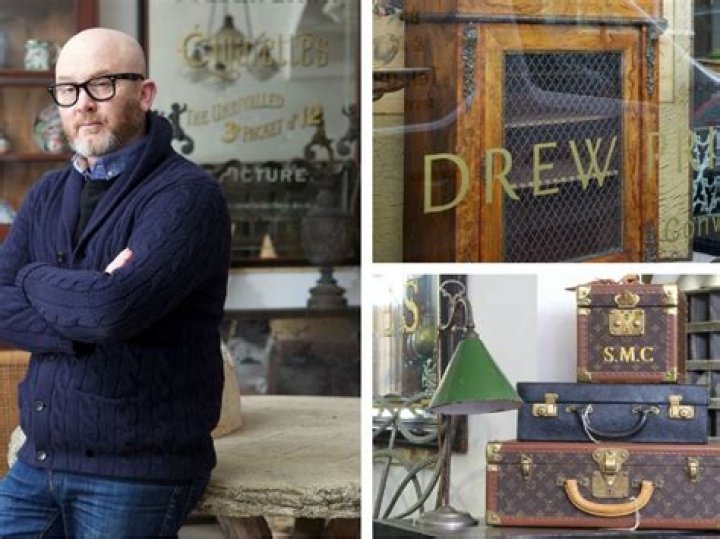 Drew Pritchard and Rebecca Pritchard: A Look into Their Lives and Work