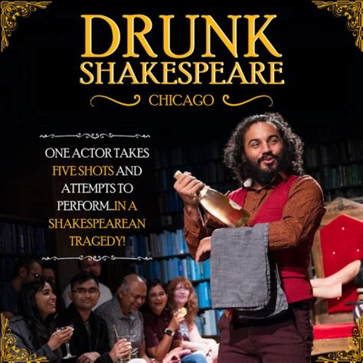 Drunk Shakespeare Chicago: A Unique Theatrical Experience