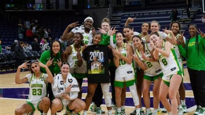 Ducks Women's Basketball: A Legacy of Excellence